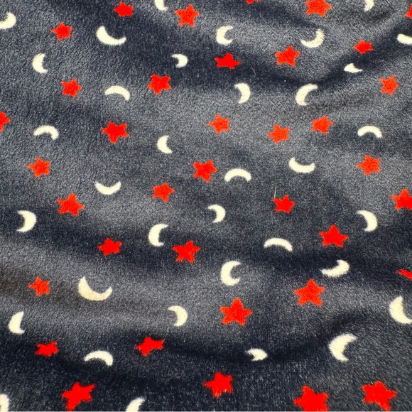 Tommy Hilfiger Women’s Fleece PJ Pants Blue Size XL - Picture 6 of 13